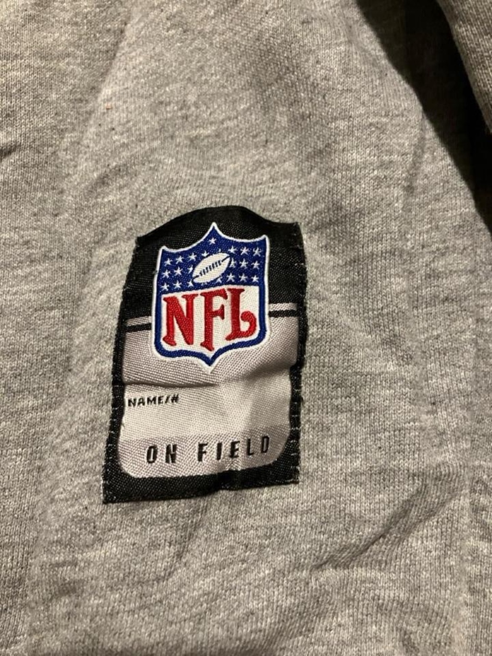Vintage 2005 New England Patriots Reebok Crewneck Sweatshirt Super Bowl XXXIX M - Picture 4 of 6
